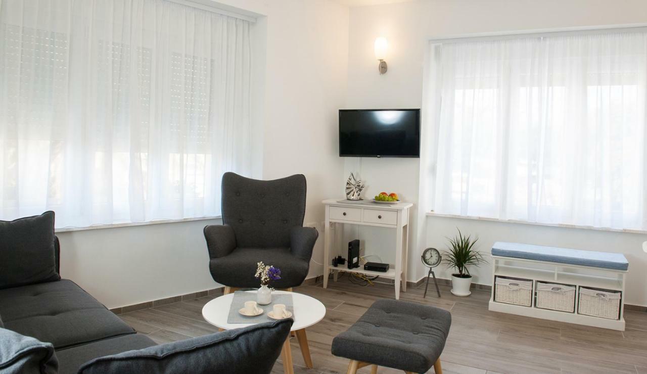 Apartman "Petar" Spalato Esterno foto