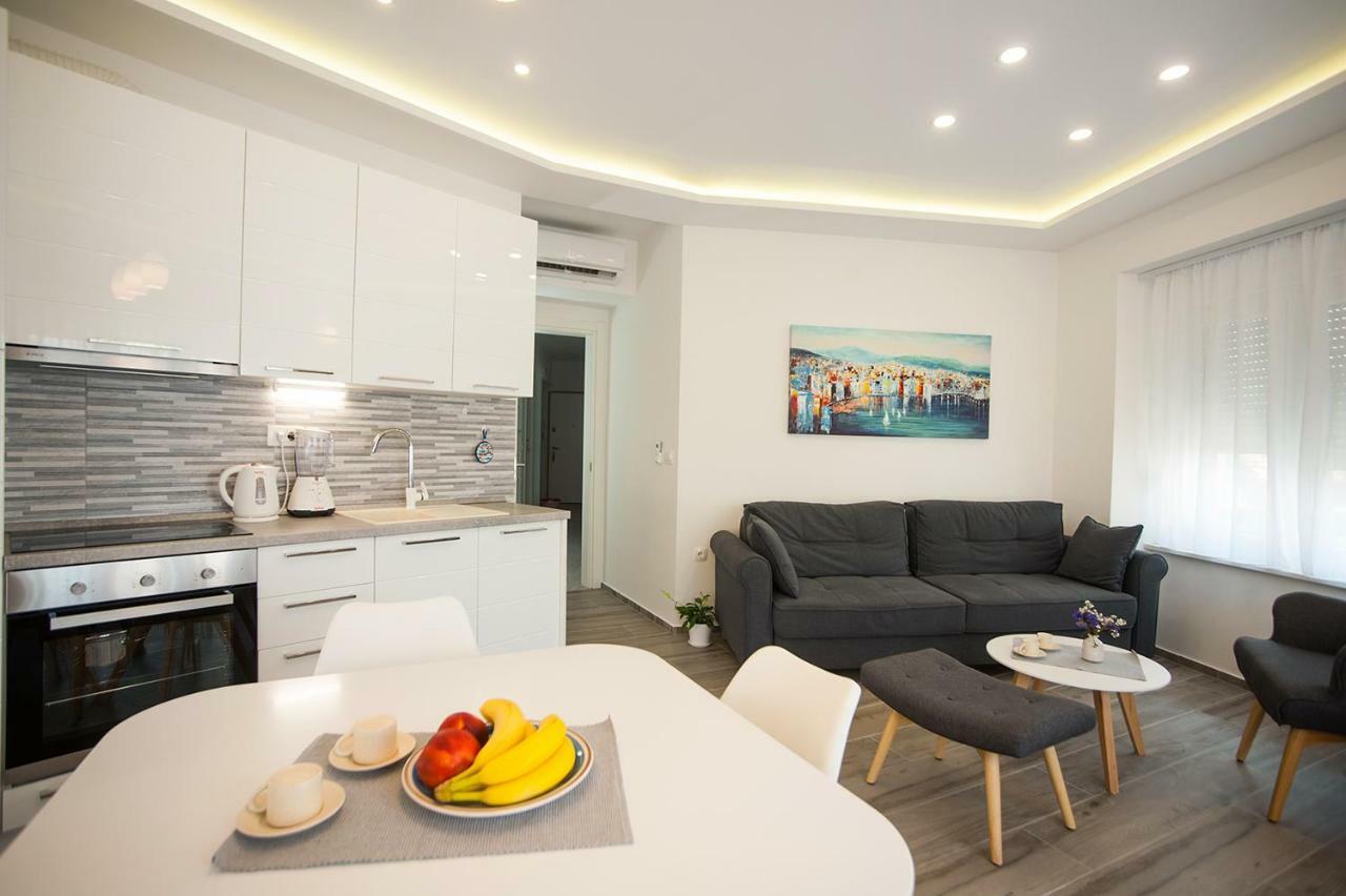 Apartman "Petar" Spalato Esterno foto