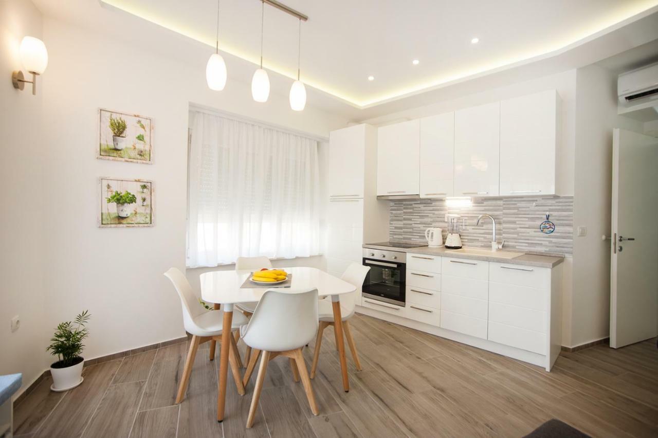 Apartman "Petar" Spalato Esterno foto