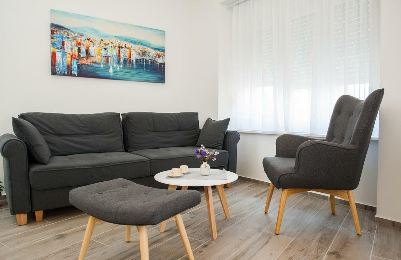 Apartman "Petar" Spalato Esterno foto