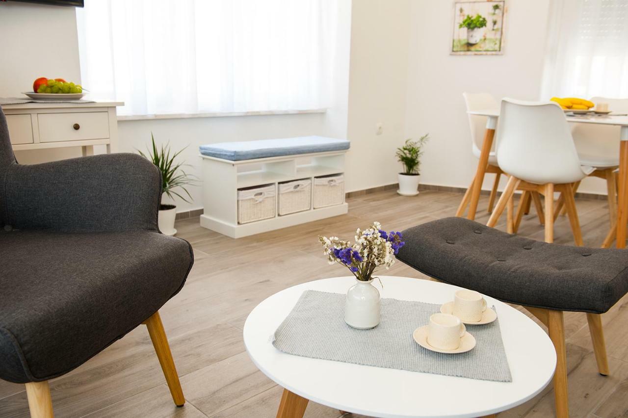 Apartman "Petar" Spalato Esterno foto