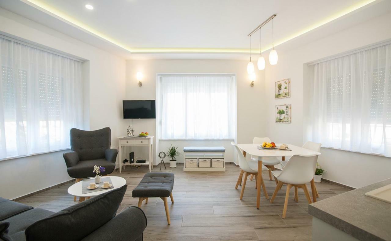 Apartman "Petar" Spalato Esterno foto