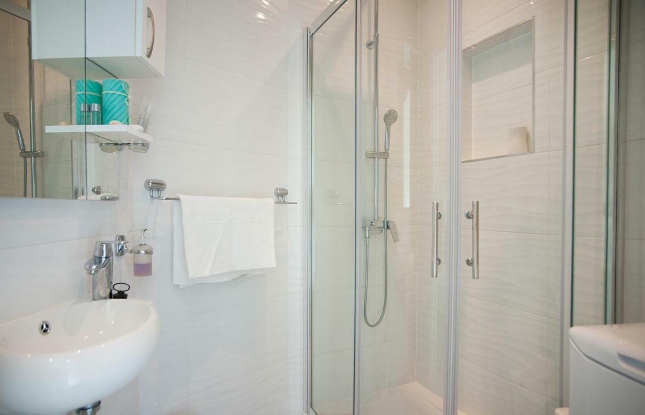 Apartman "Petar" Spalato Esterno foto