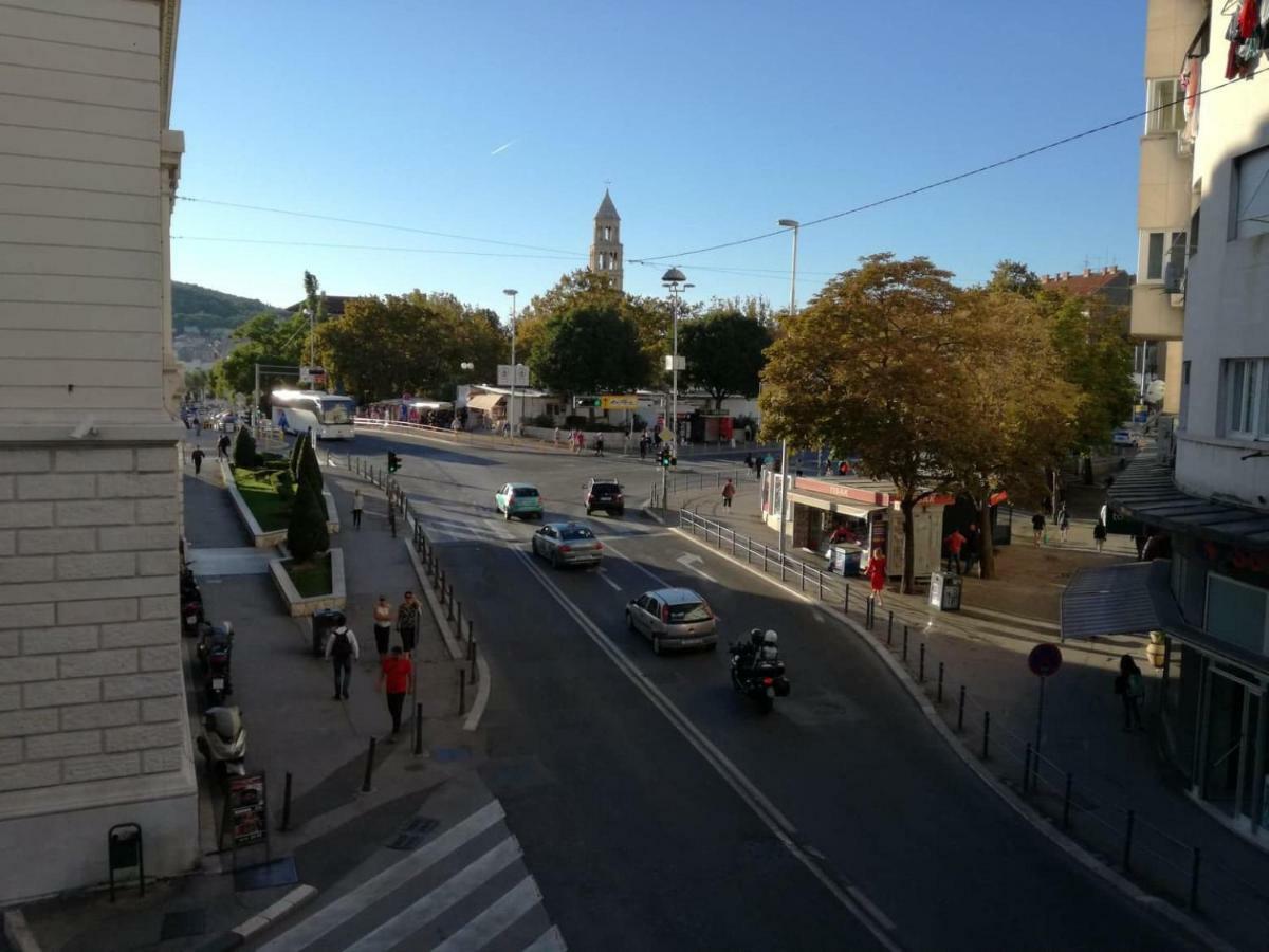 Apartman "Petar" Spalato Esterno foto