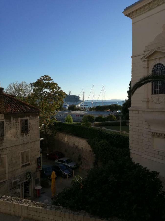 Apartman "Petar" Spalato Esterno foto